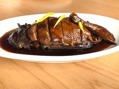 -院子餐厅·大锅菜·老杭帮(桥西直街店)