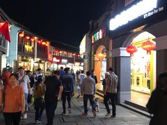 -衣裳街历史文化街区