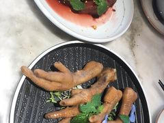 桂花糖藕-二十八里太湖船菜(吉祥路店)