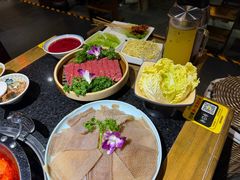 -蓉城老院十一年川味老火锅(中南店)