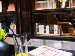 -行者书屋大堂吧 ·下午茶(南京圣和府邸酒店)