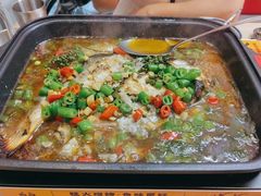 -令狐冲烤鱼·烧菜馆(达明店)