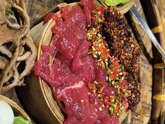 -古木枫老火锅(洪崖洞店)