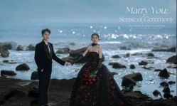 -玛奇朵婚纱摄影