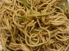 鸡丝凉面-峨嵋酒家总店(车公庄店)