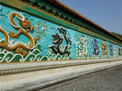 -横店影视城明清宫苑园区
