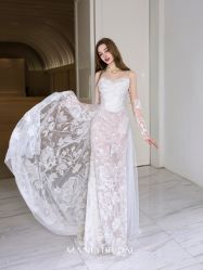 -MANLI BRIDAL婚纱