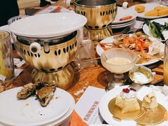 -芭菲盛宴·环球美食(北城国际店)