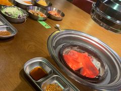 -·缸桶屋·韩式牛肋条自助烤肉(西湖D11店)