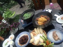 -汤山翠谷生态餐厅