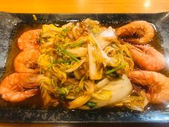 -老东镇啤酒屋海鲜加工·蒸汽海鲜·海鲜烧烤(台东店)