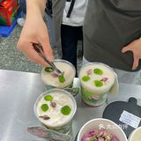 荷花奶茶喝过吗
