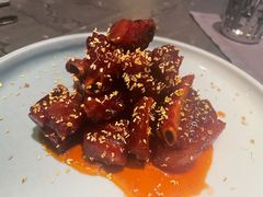 糖醋小排-西安凯悦酒店·湖畔中餐厅