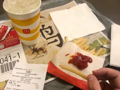 -麦当劳(新洲南路店)