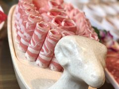 -额尔敦传统涮火锅·烧烤(鑫源山庄店)
