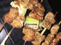 -鸟串烧Yakitori