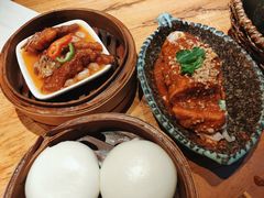 金沙流沙包-颐和•海鲜砂锅粥•啫啫煲(奥林匹克广场店)