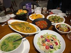 -时光乌托邦空中花园餐厅川味·融合菜(幸福广场店)