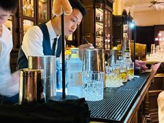 -LONG BAR 廊吧(外滩华尔道夫酒店)