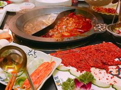 -大龙辣火锅·龙虾·烧烤(湖滨新天地店)