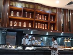-大佛寺高级素食自助餐厅