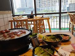 -柒酒烤肉(金科时代店)