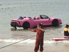 -那香海钻石沙滩浴场