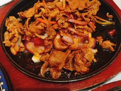 -格日勒阿妈蒙古厨房(新华广场店)