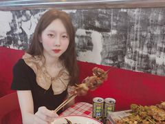 -何不烦·鲜肉烤串·衡阳小炒