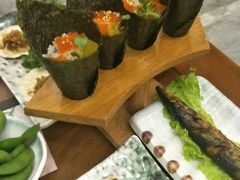 -青瓦餐厅·生鱼片·韩园烤肉(西塔店)