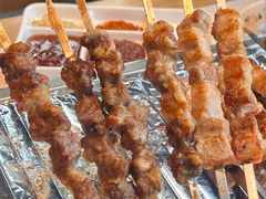-东门口·鲜爆肚涮肉·烧烤(老门东店)