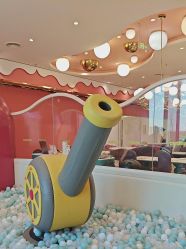-奈尔宝家庭中心·亲子餐厅(苏州大悦城店)