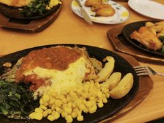 -萨莉亚意式餐厅(黄村高德汇店)