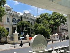 -白天鹅宾馆·流浮阁咖啡厅