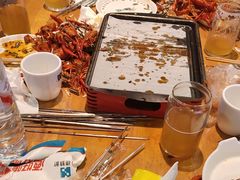 -四禧精酿铜锅涮肉·烧烤工场(大明湖店)