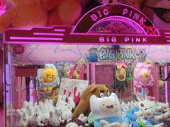 -BIG PINK大粉娃娃机主题馆(圆融星座店)
