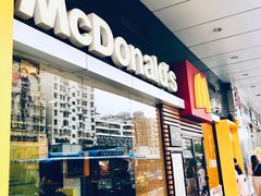 门面-麦当劳(坂田分店)