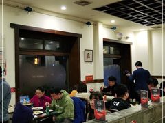 大堂-湘肠香火锅店(团结湖店)