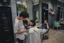 -3AM HAIR SALON烫发染发接发