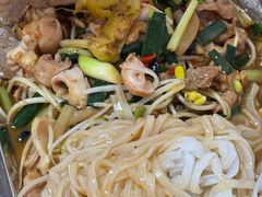 -龙上水现炒生料(柳沙店)