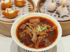 赛螃蟹凤眼饺-蔡澜点心·粤菜(月星环球港店)