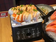 -万岁寿司(万国店)