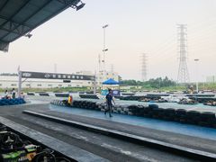 -竞速卡丁车赛车会(道滘店)