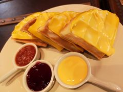 芝士松饼-漫咖啡(奥体店)