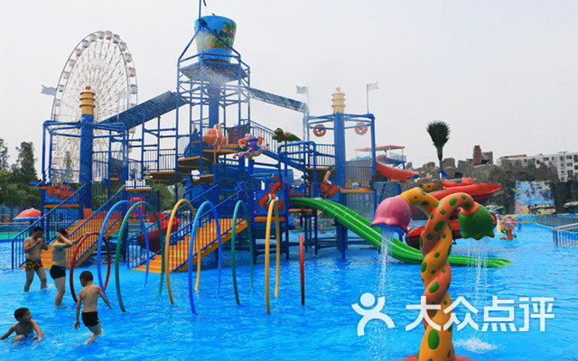 玉桥欢乐世界游乐设施图片 - 第147张