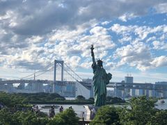 -台场海滨公园船码头