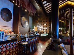 -时光吧·大堂吧·丽江和府洲际度假酒店