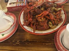 -冶建镜子·中国龙虾王(总店)