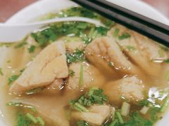 豆腐汤-护国寺小吃(新街口店)