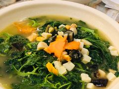 上汤时蔬-椿记烧鹅(叠彩店)